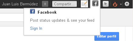 Start G+: plugin para Chrome que integra Google+, Twitter, Facebook y Gmail