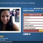 Verbling, aprende inglés hablando con nativos