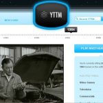 YTTM, una máquina del tiempo con vídeos de YouTube