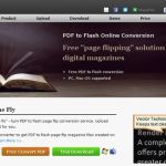 aXmag, convierte un PDF en un magazine digital en flash