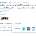 Extended Share for Google Plus, comparte tus publicaciones de Google+ en otras redes (Chrome)