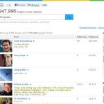 Find People on Plus, el directorio de usuarios de Google+