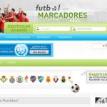 Fútbol Marcadores, juego online para predecir los marcadores de la liga española