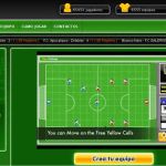 GGoal, juego de fútbol online multijugador de estrategia