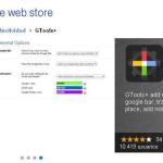 GTools+, nuevo plugin Chrome para personalizar y mejorar Google+