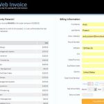 WP-Invoice, plugin para incluir un sistema de facturación en WordPress
