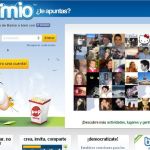 Bamio, red social en español para descubrir y organizar eventos