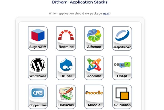 BitNami: instala tu CMS favorito en Windows, Mac o Linux