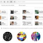 Change Circle Images for Google Plus, dale un nuevo look a tus círculos de Google+ (Chrome)