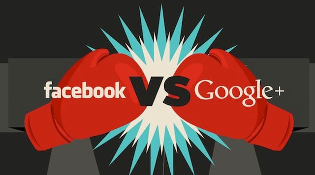 Facebook anuncia mejoras en sus juegos horas después de que Google+ lance los suyos