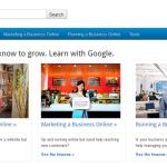 Learn with Google, guía de Google para aprovechar sus herramientas para negocios online