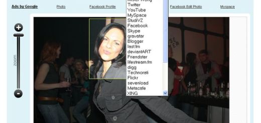 MyPictr, recorta tu rostro de una foto para ajustarlo a la imagen de perfil de diversas redes sociales