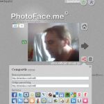 PhotoFace, tómate una foto diaria con tu webcam y guárdala en la nube