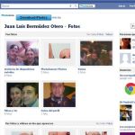 PhotoLive, descarga todas tus fotos o las de tus amigos de Facebook (Chrome)