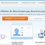 Plaxo, agrupa todos tus contactos en una única libreta de direcciones