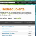 TuneIn, más de 50000 radios online para escuchar vía web o desde tu gadget