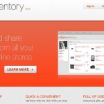 Whimventory, crea tu lista de regalos online