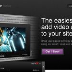 Yahoo! Web Player, reproductor online de archivos multimedia para tu sitio