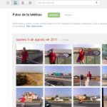 Vídeo guía de edición de fotos en Google Plus