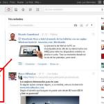 RSS Share for Google Plus, integra Google Reader en Google+ (Chrome)