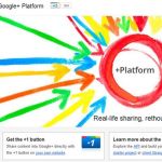 La noticia del día es que ya hay API para Google Plus