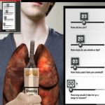 AR Lungs, uso de la realidad aumentada para lanzar un mensaje contra el tabaco