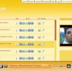 Beeomp3: escucha radios online o playlists con tus canciones favoritas