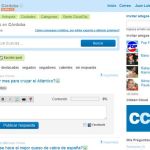 Cloud City, red social de preguntas y respuestas con muy buena pinta (en español)