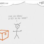 Draw a Stickman, dibuja un monigote que cobrará vida y te invitará a jugar con él