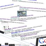 Google Gravity, un Google afectado por la ley de la gravedad