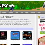NESCafePlay, emulador online de NES con cientos de juegos