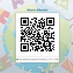 QRpedia, genera el código QR para compartir cualquier artículo de Wikipedia