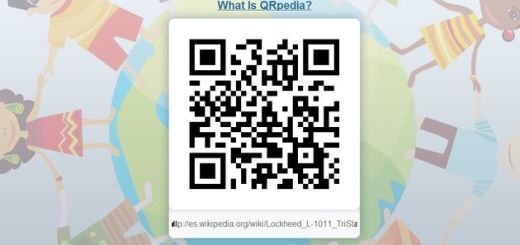 QRpedia, genera el código QR para compartir cualquier artículo de Wikipedia