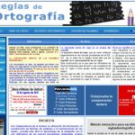Reglas de Ortografía, portal con todo lo que necesitas conocer para escribir correctamente en español