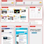 TizzR: página de inicio personalizada con tus correos, redes sociales, sitios favoritos, buscadores y más