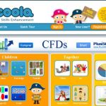 Tucoola, portal con juegos educativos para niños de 2 a 8 años