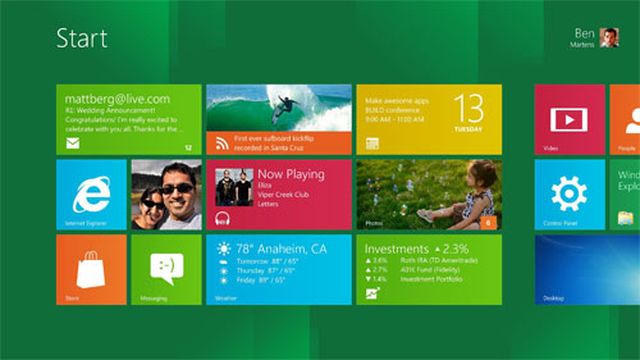 Ya se puede descargar y probar el futuro Windows 8
