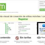 XtGem, creador visual de sitios para móviles