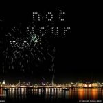JS-Fireworks, envía un mensaje especial formado a partir de fuegos artificiales virtuales