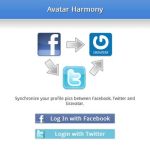 Avatar Harmony, sincronizando nuestro avatar en distintas redes sociales