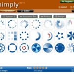 Chimply: genial generador online de gráficos para tu web