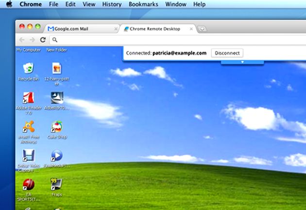 Chrome Remote Deskop, controla otro ordenador de forma remota