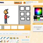 DisaPainted, dibuja y crea animaciones para compartir