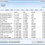 Double Driver, aplicación gratuita para hacer una copia de seguridad de tus drivers