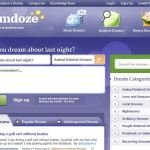 DreamDoze: red social para compartir, analizar y llevar un diario de tus sueños