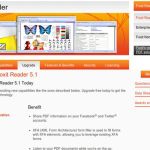 Disponible la versión 5.1 de Foxit Reader que incluye lectura de texto