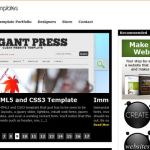 Free HTML5 Templates, plantillas gratis para crear tu sitio en HTML5