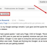 Nuevas mejoras en Google+, llegan las búsquedas en tiempo real y los demandados hashtags