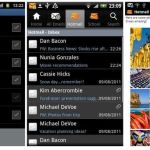 Microsoft lanza la aplicación oficial de Hotmail para Android