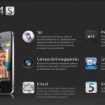 Infografía en español para conocer más a fondo el nuevo iPhone 4S